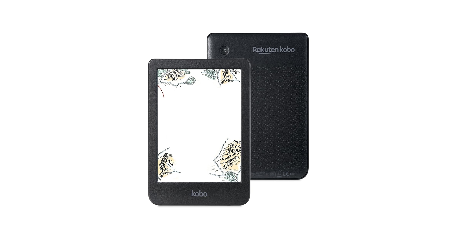 Amazon.co.jp: Kobo Clara Colour/カラー対応/Eink/電子書籍