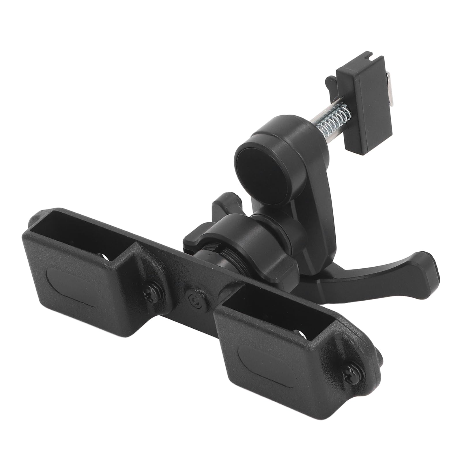 ASHATA 2 Way Radio Car Holder Bracket, Car Vent Mount for Handheld Radio for Motorola for UV5R for Retevis for Motorola Talkabout for Yaesu for Kenwood CB 2 Way Radio