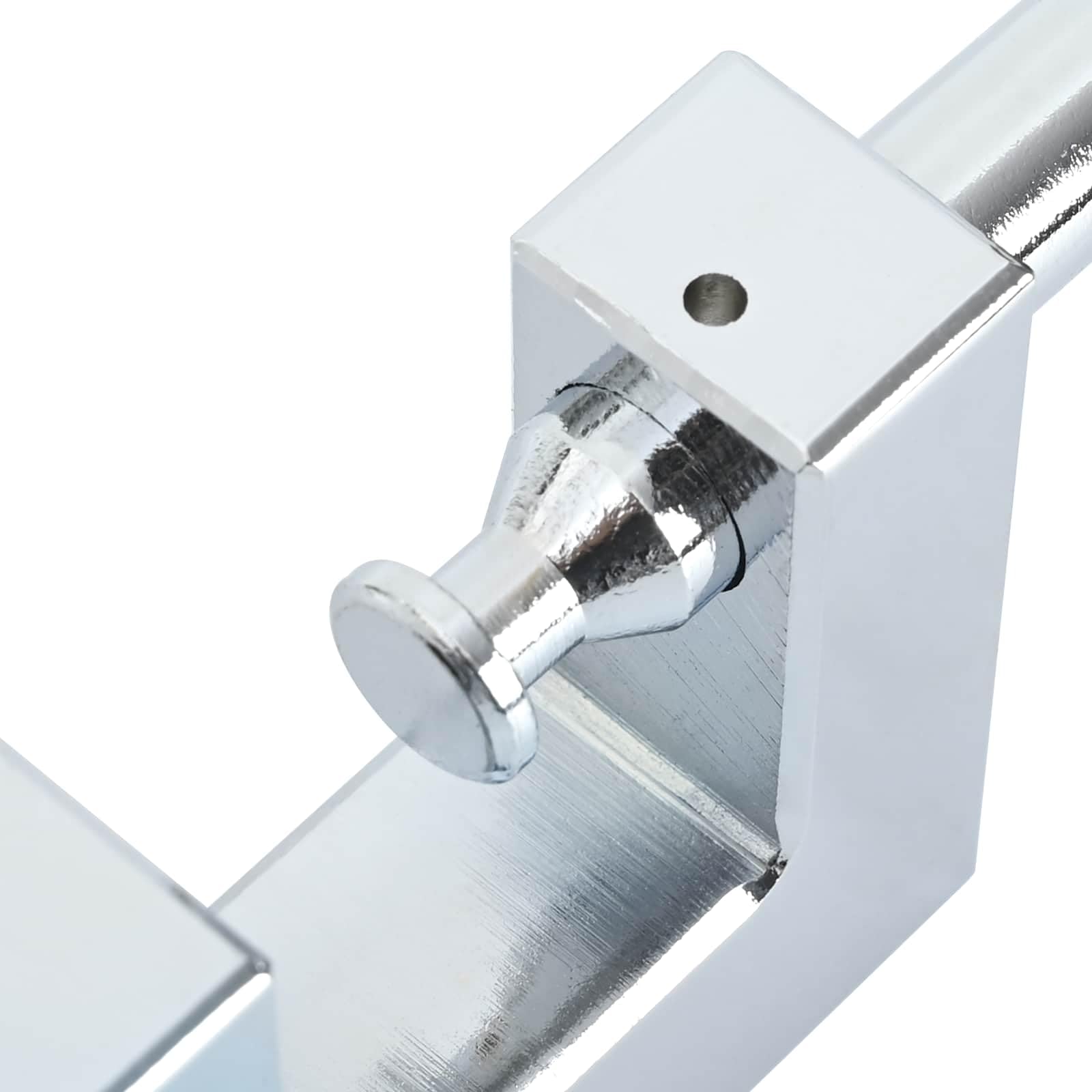 Set di 12 lucchetti in acciaio, 7,8 x 2 x 5 cm, argento, resistenti alle intemperie, per porte, armadi, con 36 chiavi incluse