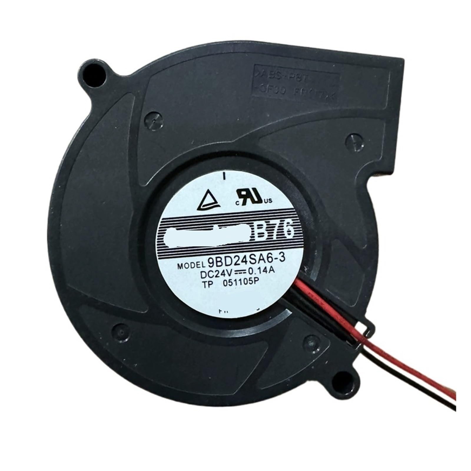 YMUGUEGH 9BD24SA6-3 24V 0.14A 2-wire Inverter Turbo Blower