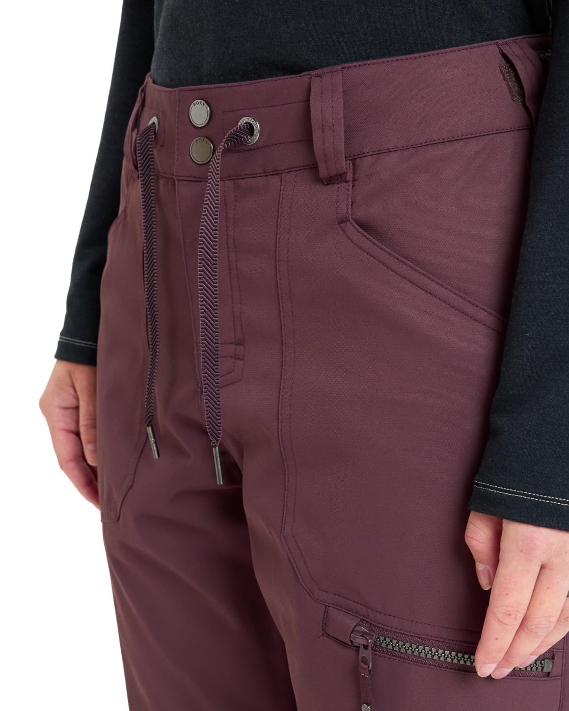 Roxy Nadia Pant - Pantalons - Classique - Femme