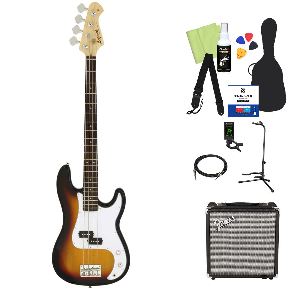 Amazon | LEGEND LPB-Z ベース 初心者12点セット 【RUMBLE15V3付】 3TS