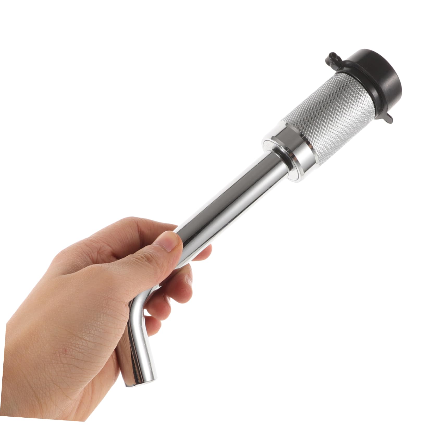 Happyyami Enganche Antirrobo para Remolque y Autocaravana Bloqueo de Alta Resistencia Compatible con Vehículos Todoterreno Seguridad Robusta