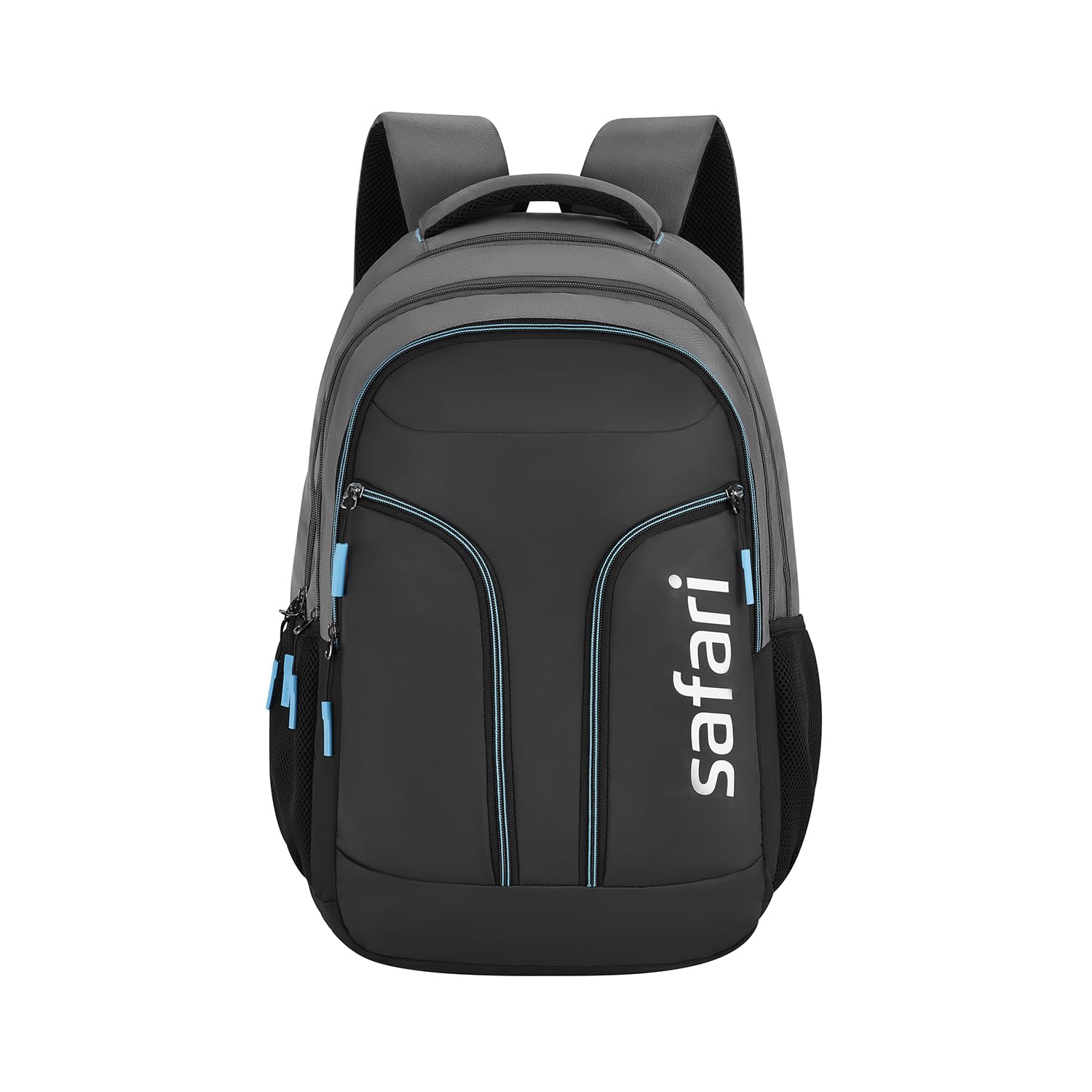 Safari Vogue 3 Casual Laptop Compatible Backpack, 3 Compartments with 2 Side and 1 Front Pocket, Dunk Loop, Trick Pocket, Padded Back & Shoulders, 37L, Black (B0CZ44XVK3) Amazon Price History, Amazon Price Tracker
