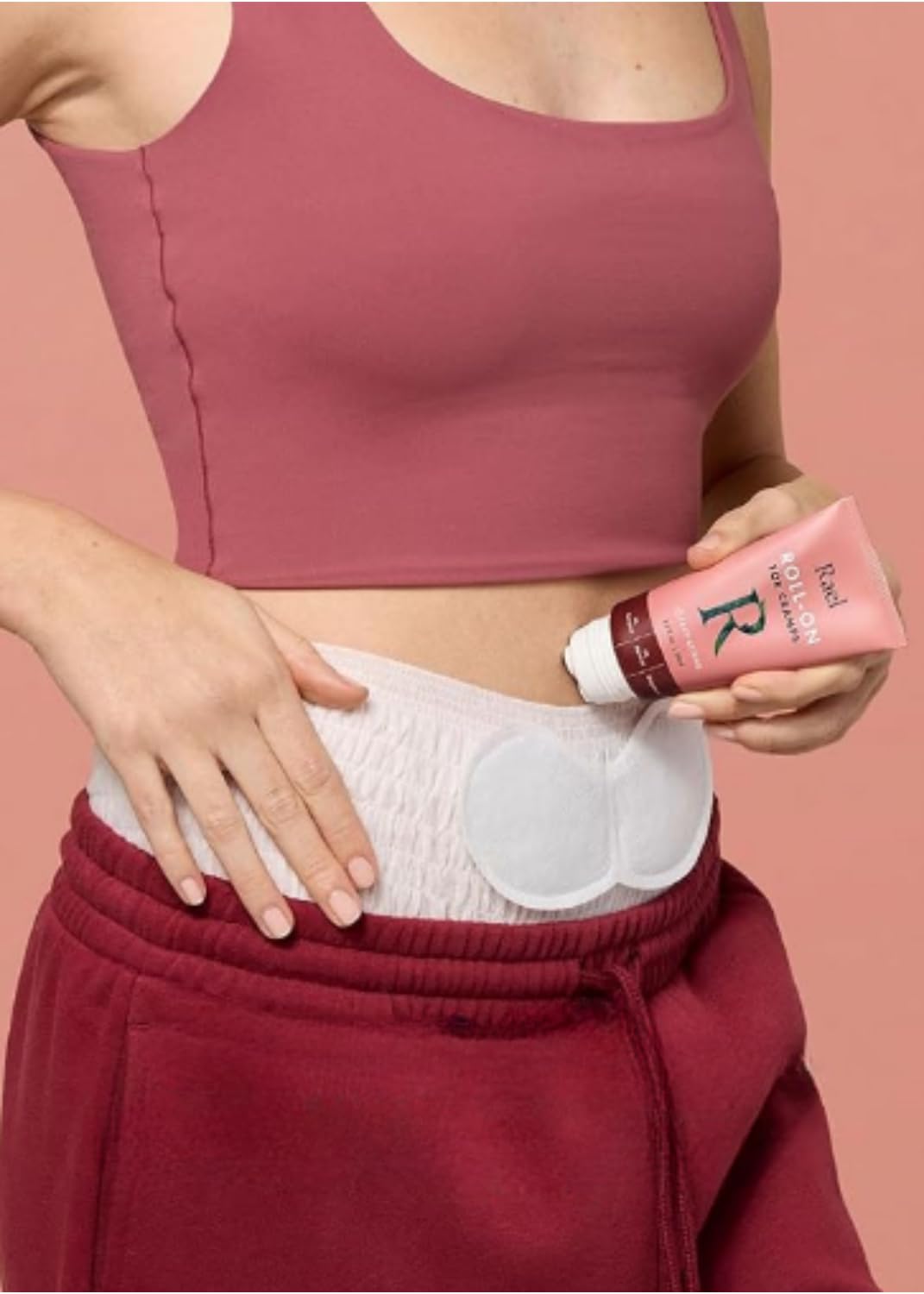 Rael Roll-On Cream for Feminine Care, Camphor and Menthol Formula (1.7 oz) — Amazon image 6