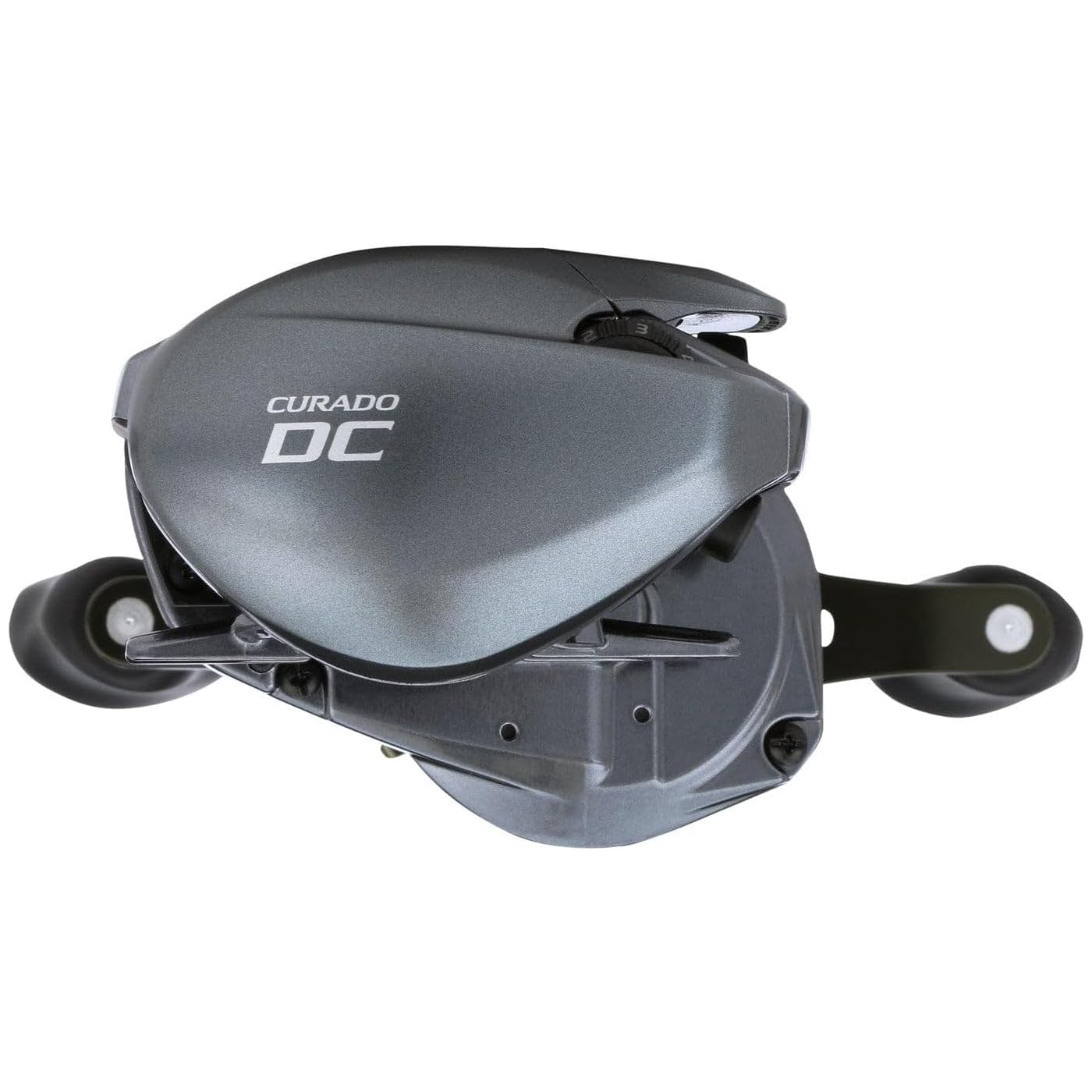 Shimano CURADO DC 200 Low Profile Reels (CUDC201HG) Fishing
