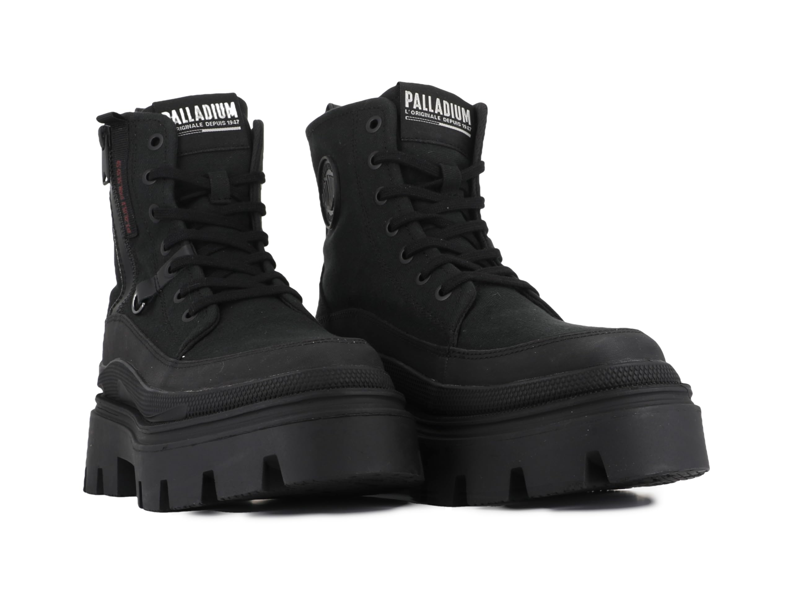 Palladium Damen Pallasquad Zip TxStiefelette