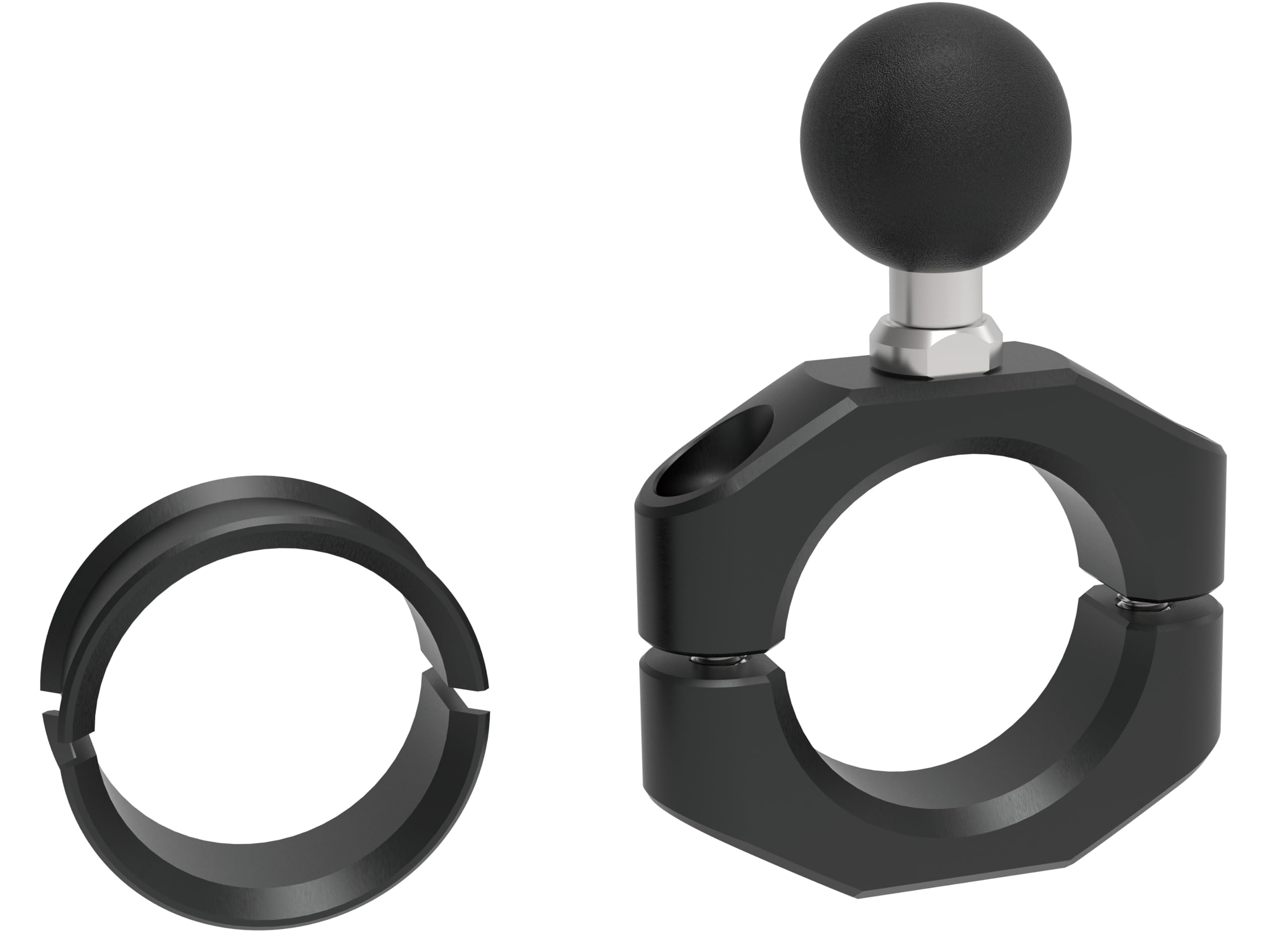 SYGN HOUSE 00082999 Signhouse Motorcycle Mounting System Second 