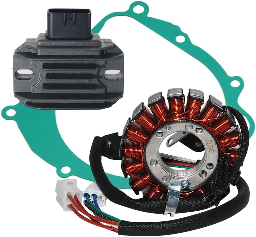 固定子コイル 21003-1214 オートバイ磁気ステータコイル ために