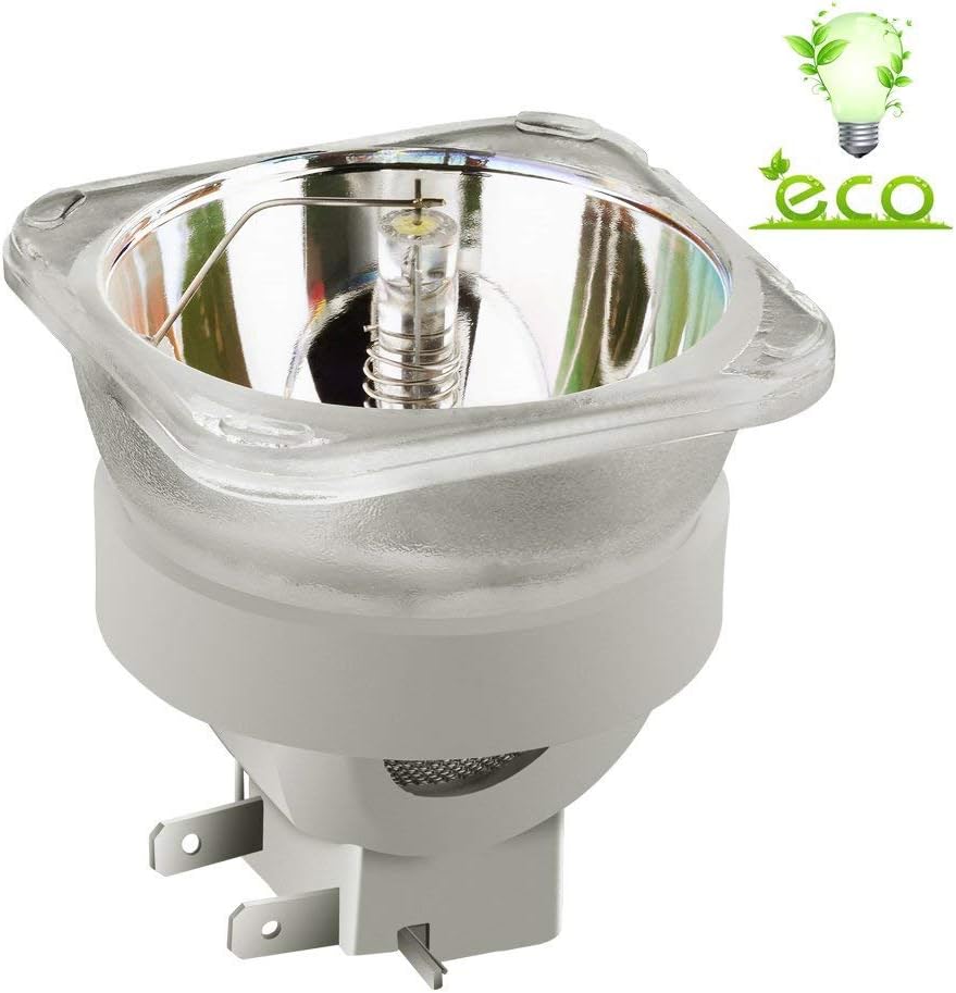 Angrox Replacement Projector Lamp Bulb, Bare Lamp Bulb Without Housing For Optoma EH500 X600 HD151X HD36 DH1017 EH501 W501