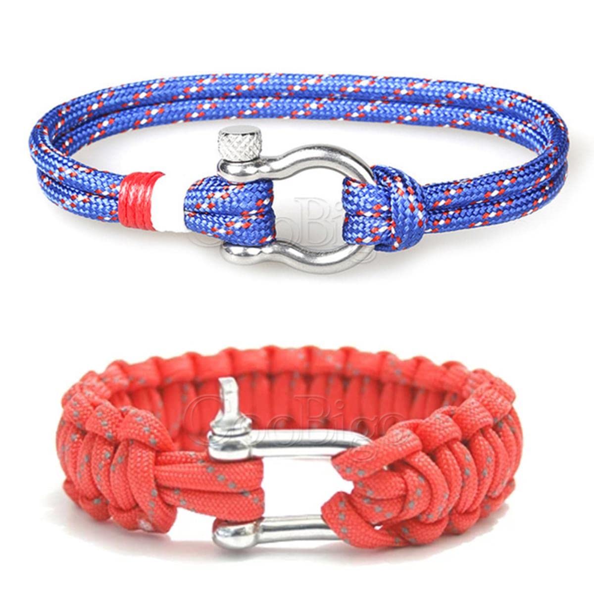 1 x reflektierendes Paracord-Seil, Durchmesser 4 mm, für Survival-Fallschirmschnur, Schlüsselband, Camping, Klettern, Camping, Wandern, Wäscheleine, C2, 100 m