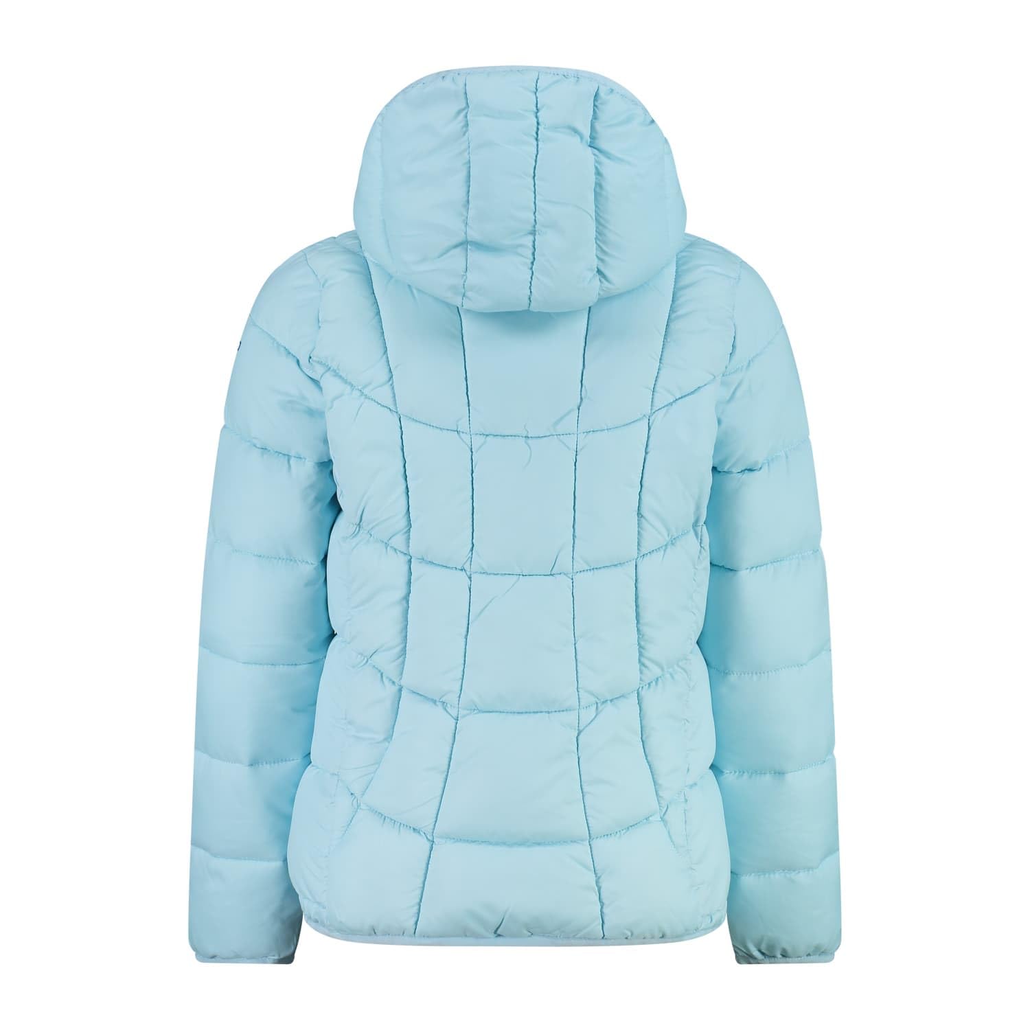 CMP Chaqueta Kid G Con Capucha Fija Chaqueta Softshell Unisex niños (Pack de 1)
