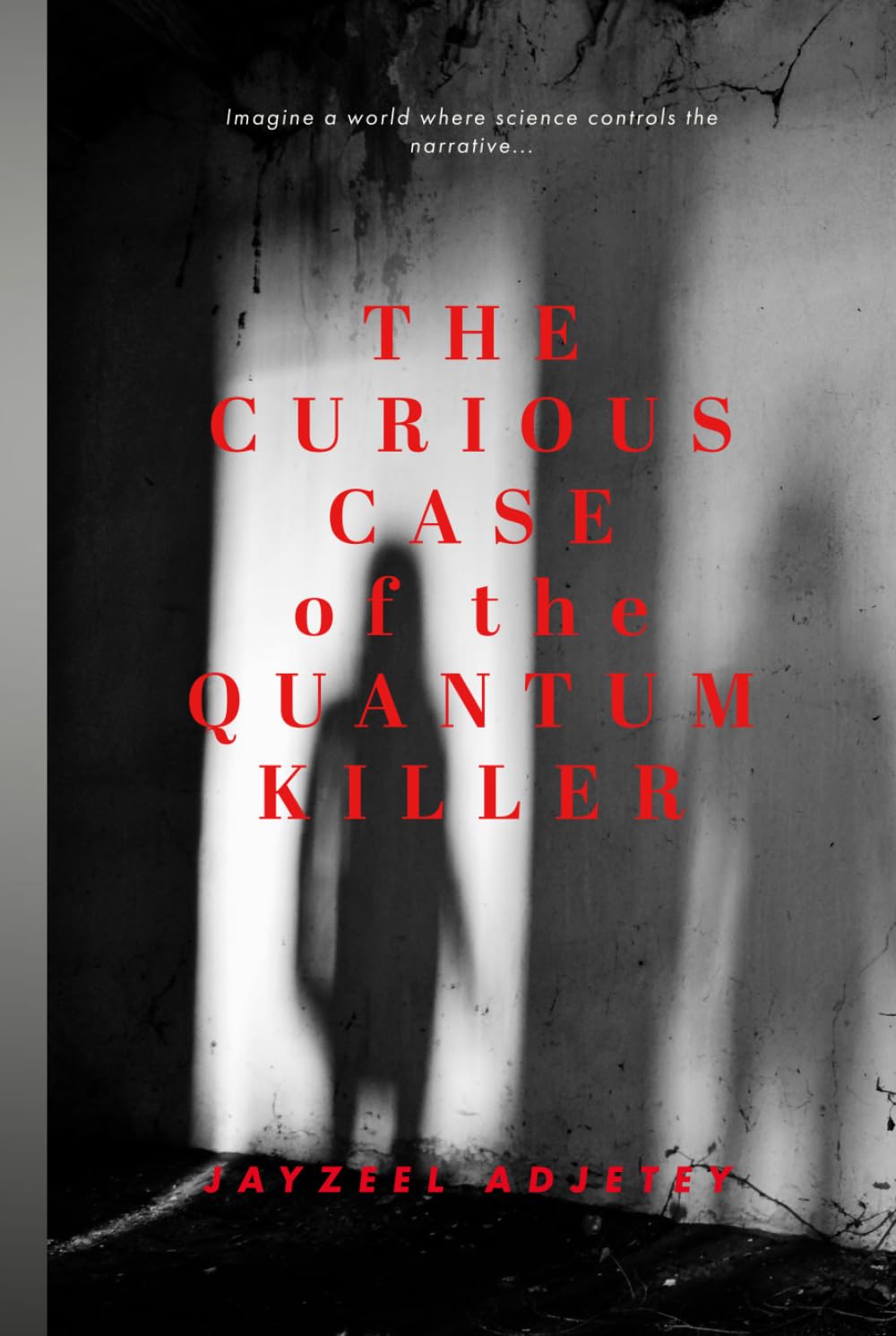 The Curious Case of the Quantum Killer (London’s Most Complex Minds)