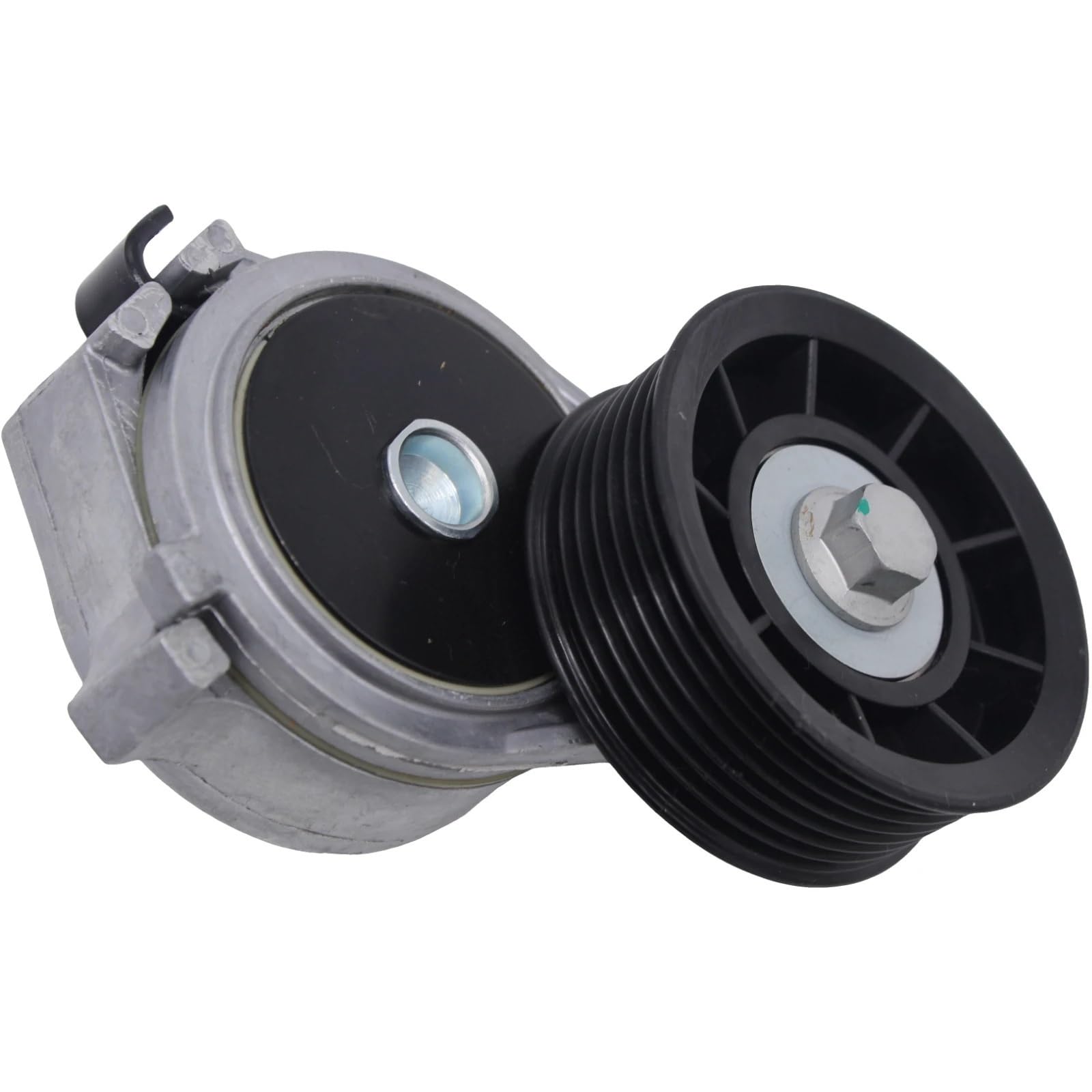 Napinacz paska serpentynowego pasuje do Dodge Ram Dakota Jeep Grand D150 250 53010158AB 89215 419 301 części samochodowe pasowe napinające ramię