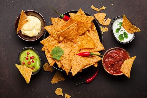 Miniatura 7 de Diana Nachos Snacks 3.52 onzas 3.53 oz - Chips de tortilla - Paquete de 18