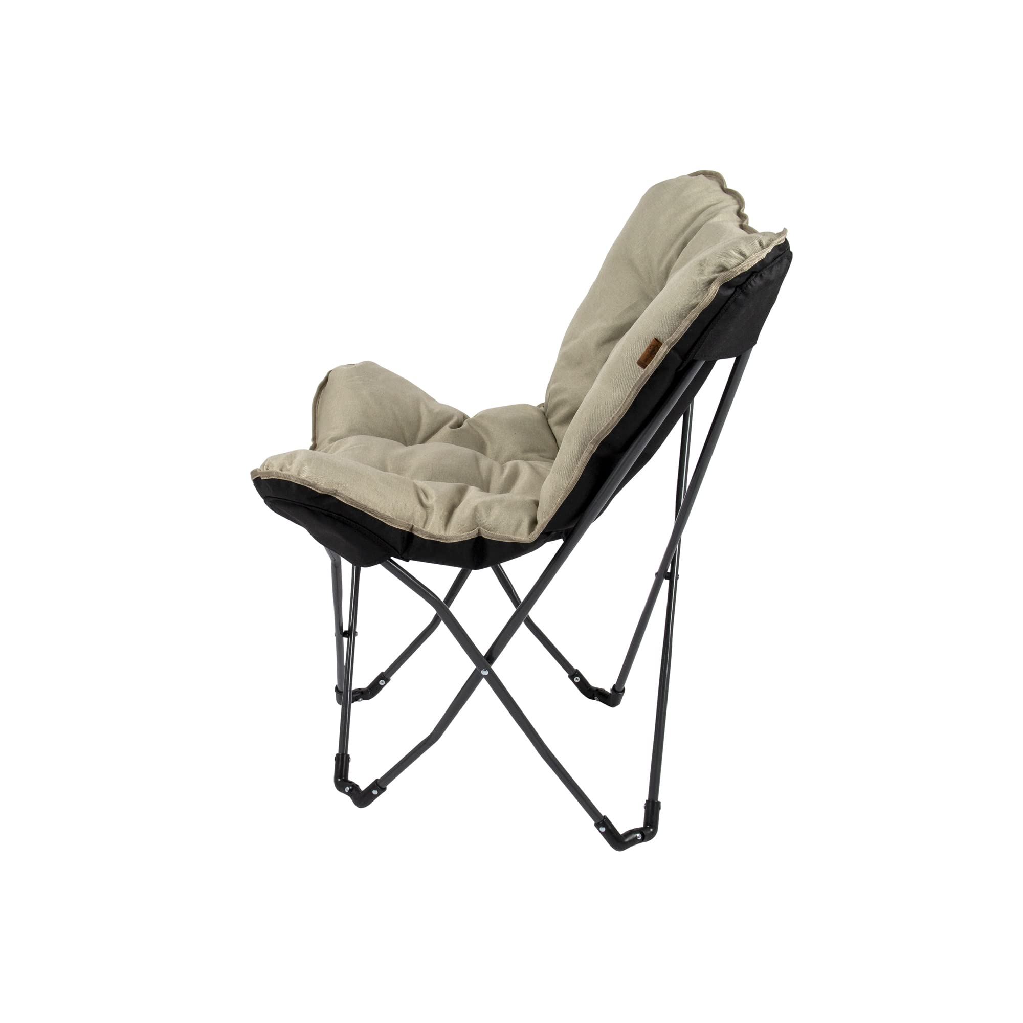 BO-CAMP BC UO Silla mariposa Redbridge M per campeggiatori e outdoor, per comfort e praticità all’aperto