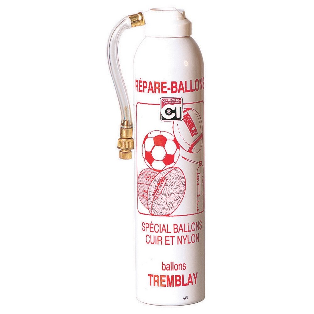 Visiodirect Spray répare-Ballons 300 ML