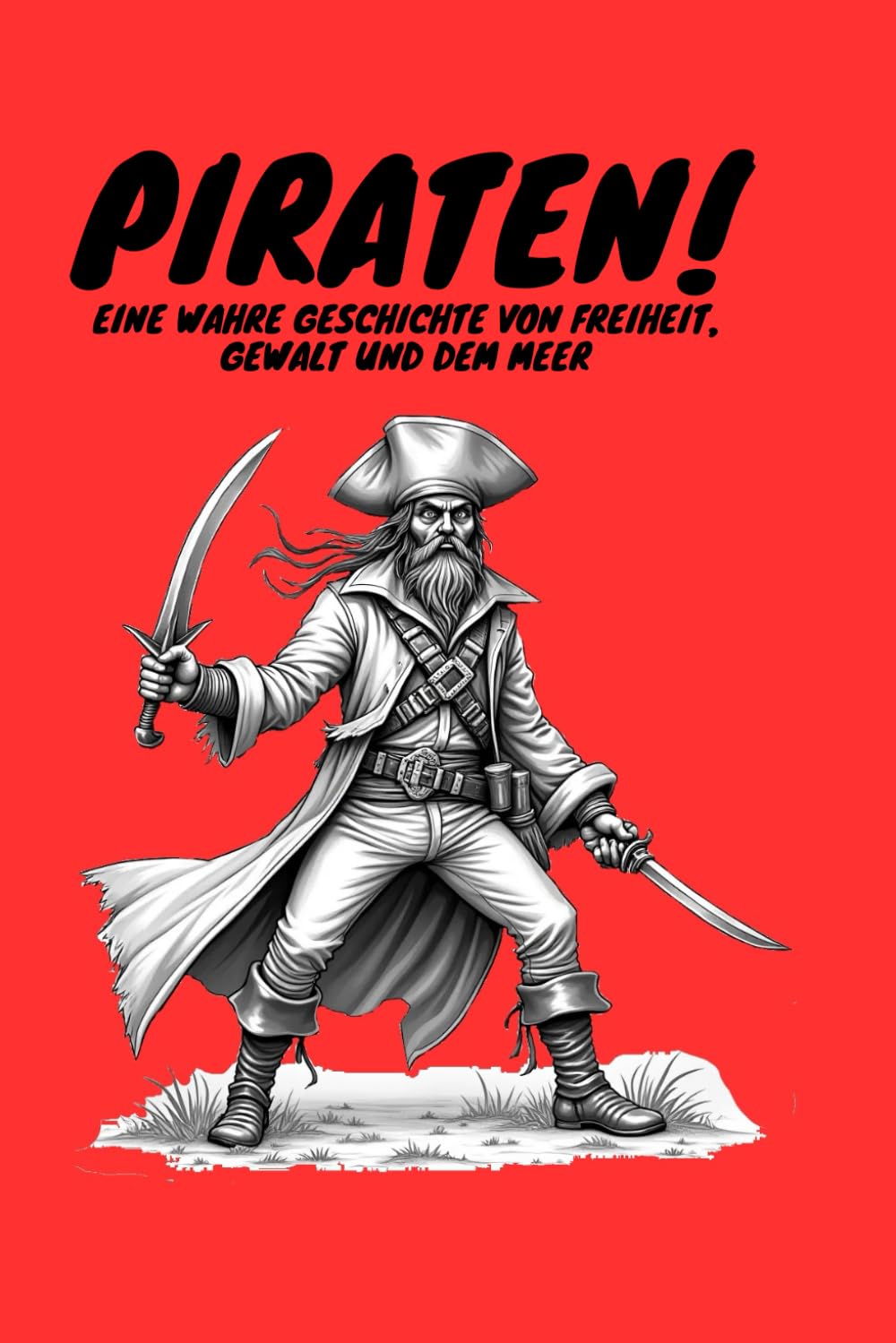 Piraten!: Eine wahre Geschichte von Freiheit, Gewalt und dem Meer