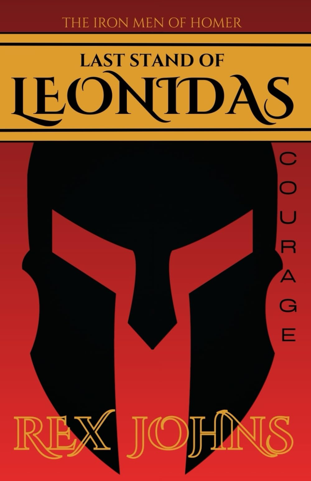 Last Stand of Leonidas: The True Story of the 300 Spartans and the Battle of Thermopylae. Young Readers Edition for ages 10-14.