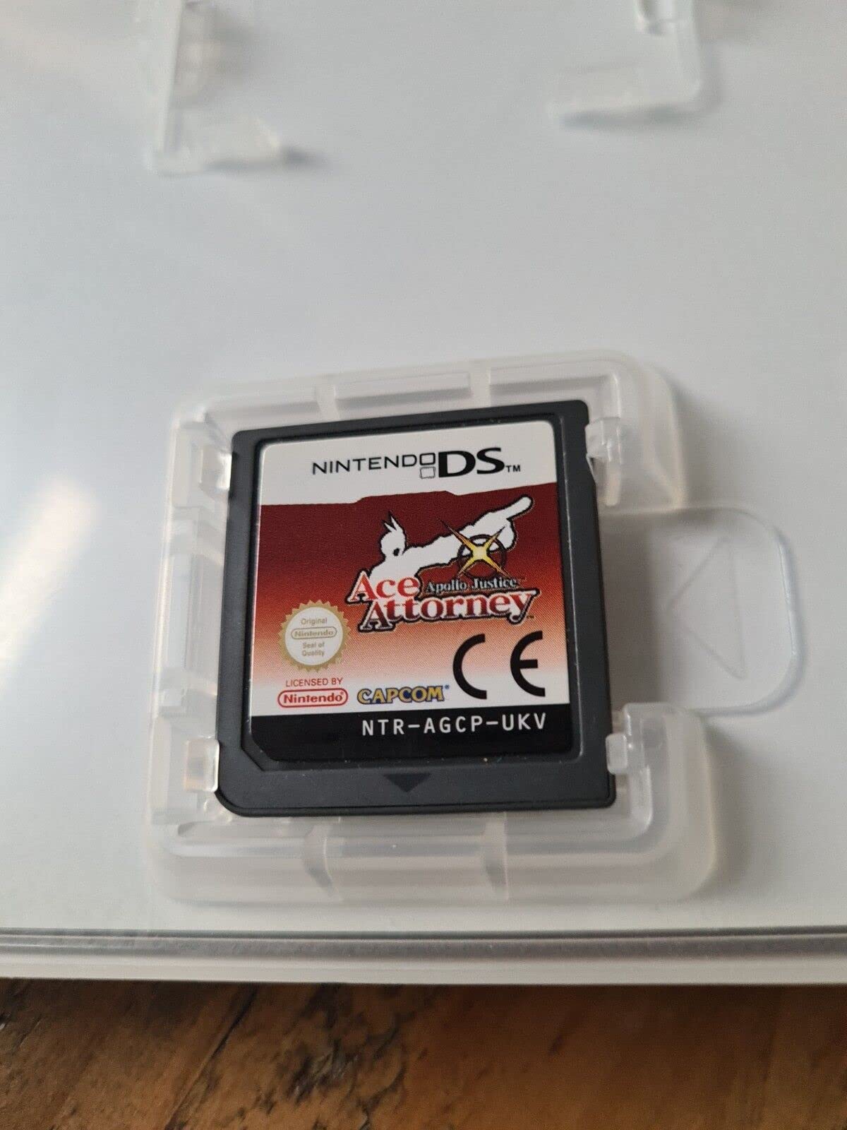 Apollo Justice: Ace Attorney [Importación alemana]