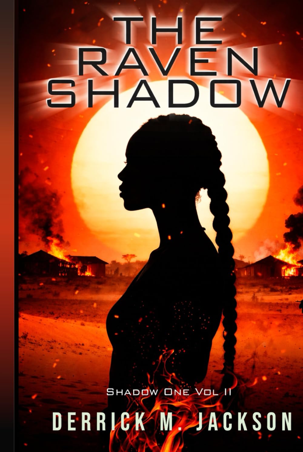 Shadow One Vol II: The Raven Shadow