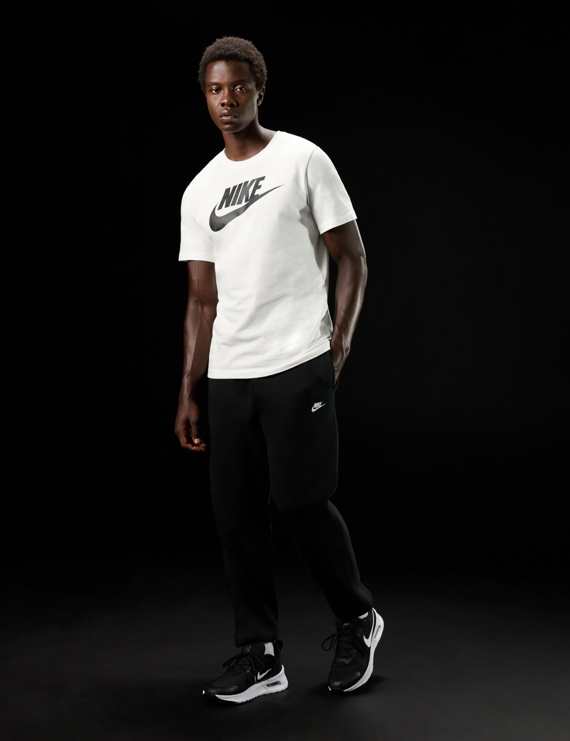 NIKE M Nk Club Bb Cuff Pant - Sweatsuit Uniseks