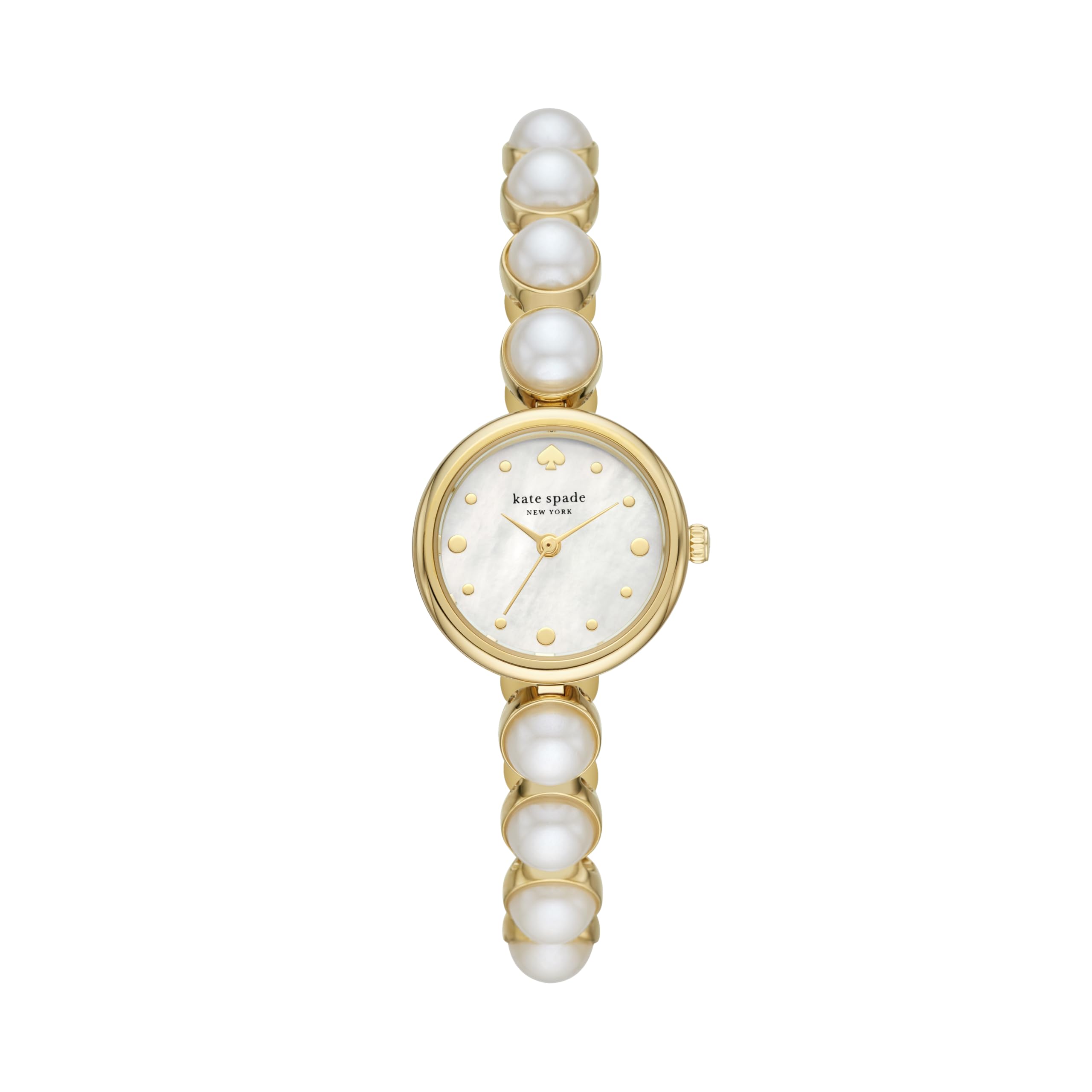 Monroe Jewelry-Inspired Women's Watch with Stainless Steel Bracelet