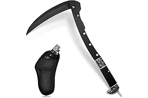 HOZ SAFETY 2 SECTIONS FOLDING SICKLE