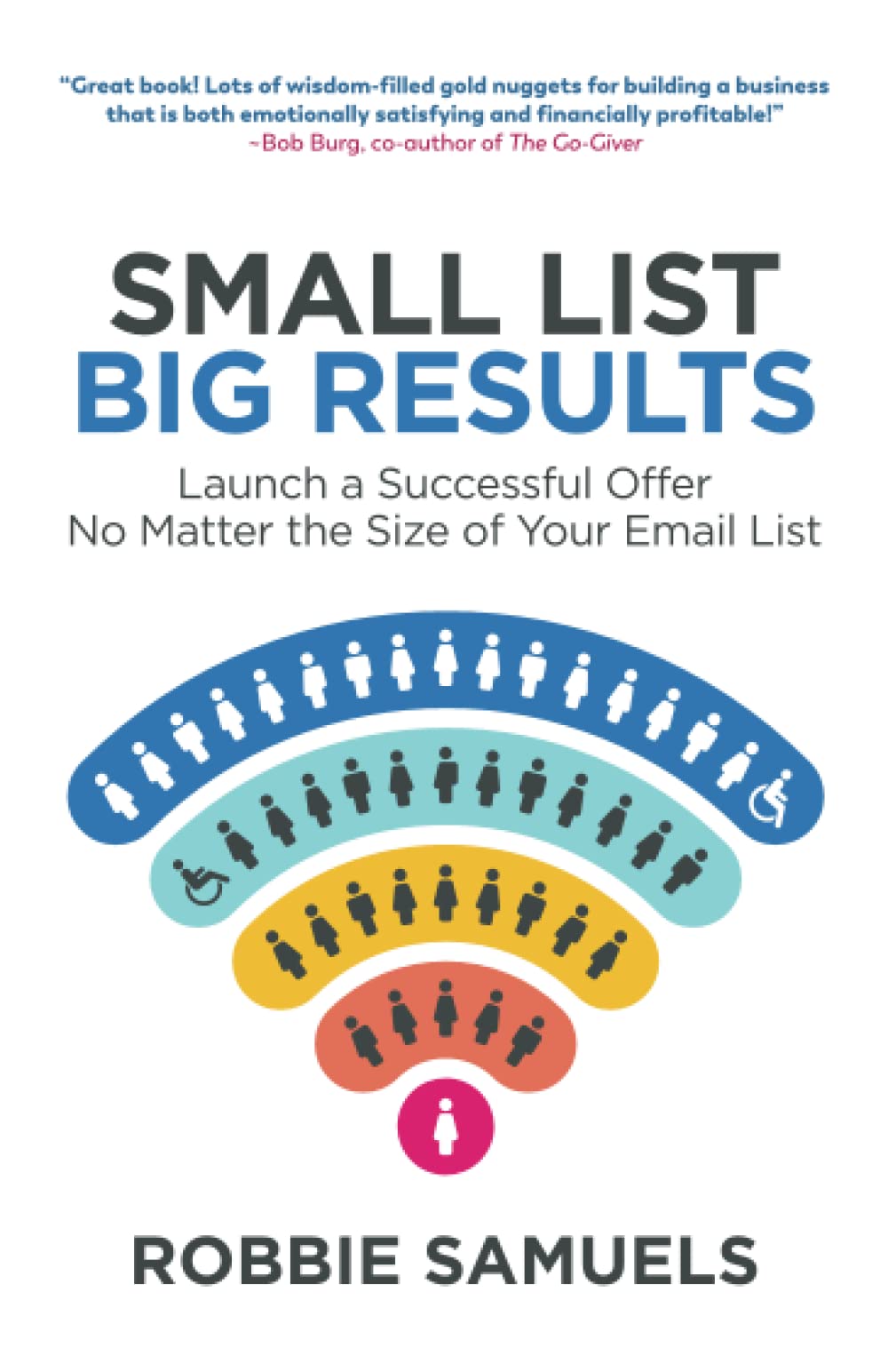 Buy Small List, Big Results: Launch a Successful Offer No Matter the Size of Your Email List — BookShops.in