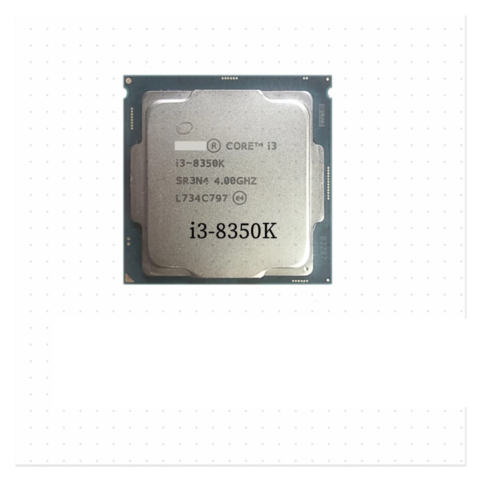 PCパーツ CORE i3-8350K Amazon.com: Intel BX80684I38350K 8th Gen Core i3-8350K