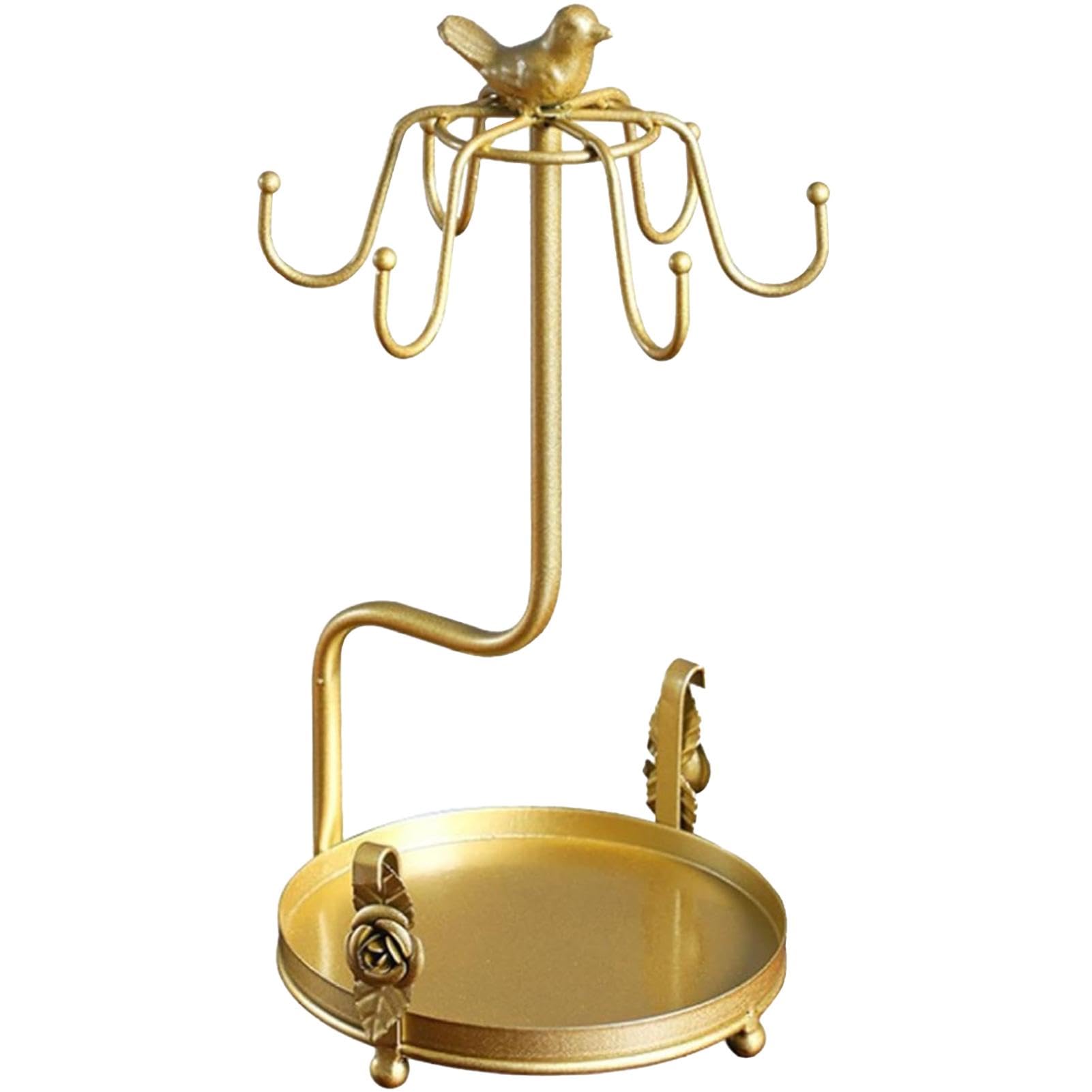 Porte-Mugs Élégant - Métal - Porte-Mugs - Rangement Cuisine -