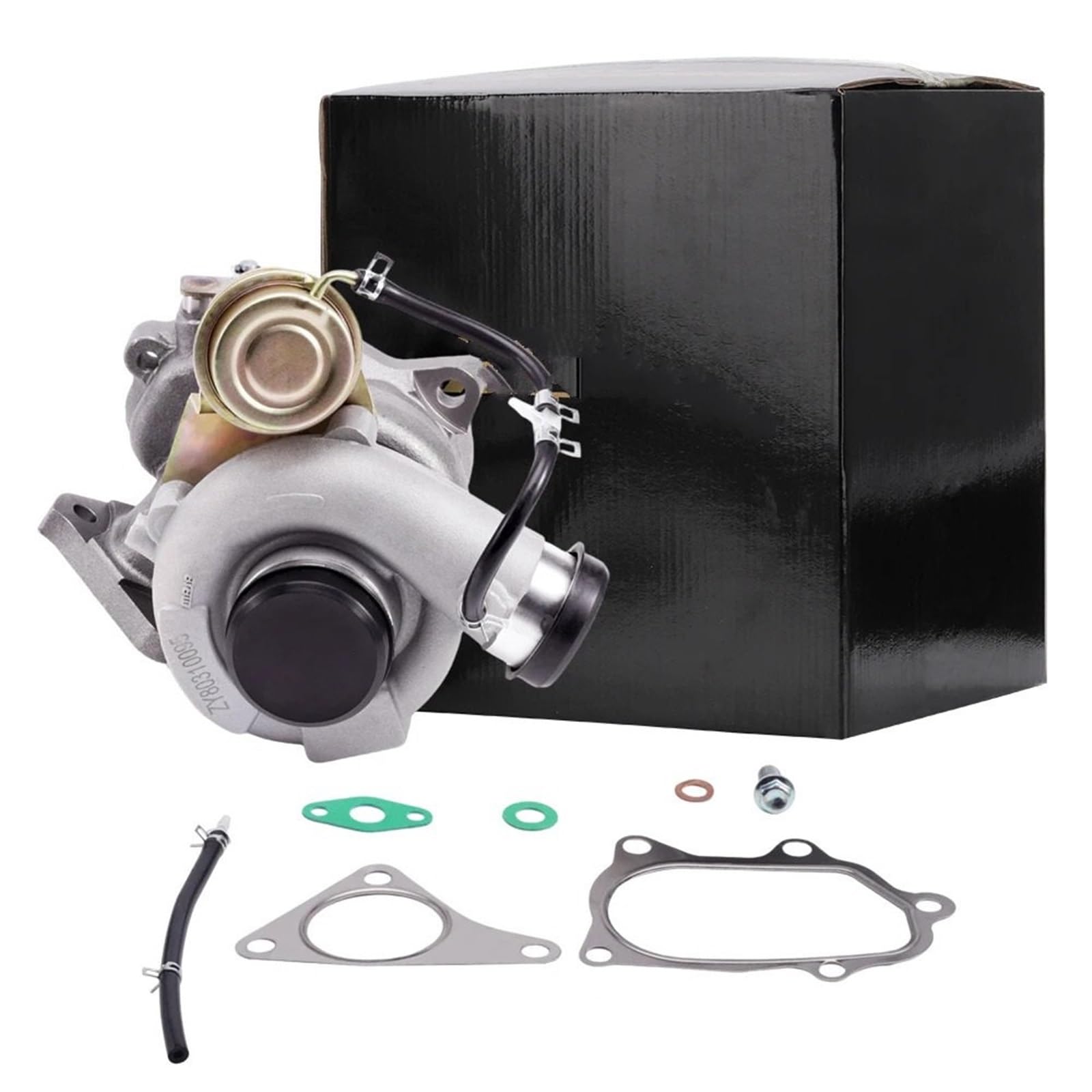 ZESTAW TURBO BOOST Pasuje do Subaru Impreza WRX Subaru Forester 14412-AA360 Chłodzony cieczą 4937704300 4937704100 4937704200 Billet Turbo