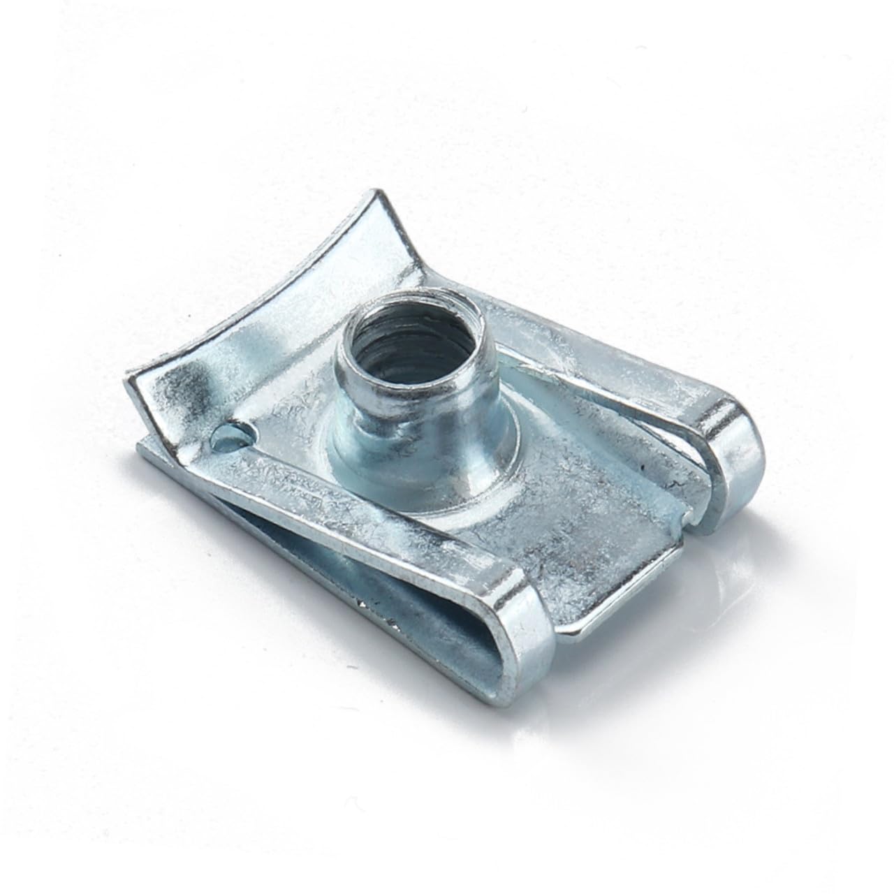 110pezzi Fasteners Manganese Clip u Per Fissaggio e Auto Facili Installare Per Cablaggi e Fissaggi Su Veicoli