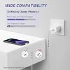 Cargador para iPhone de Carga Rápida, 2 Paquetes de 20W Tipo C con Cable USB C a Lightning de 10 y 6 Pies, Compatible con iPhone 14/13/12/11 Pro Max/Xs Max/XR/X, iPad 3
