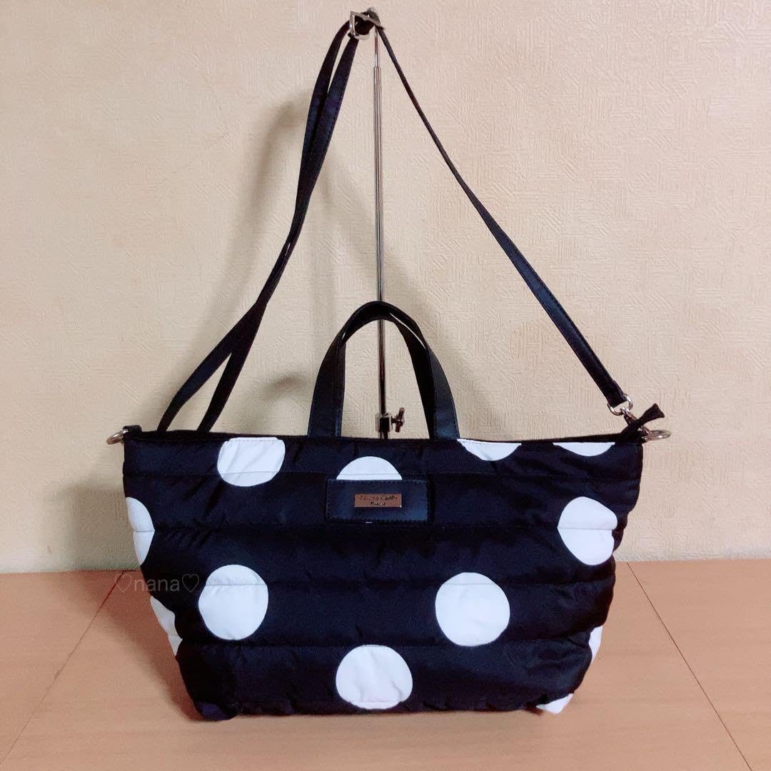 Amazon.co.jp: teresa cambi テレサカンビ ドット柄 2WAYバッグ Amazon.co.jp: teresa cambi テレサカンビ ドット柄 2WAYバッグ