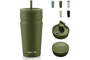 COKTIK: The Ultimate Travel Companion for Refreshing Hydration