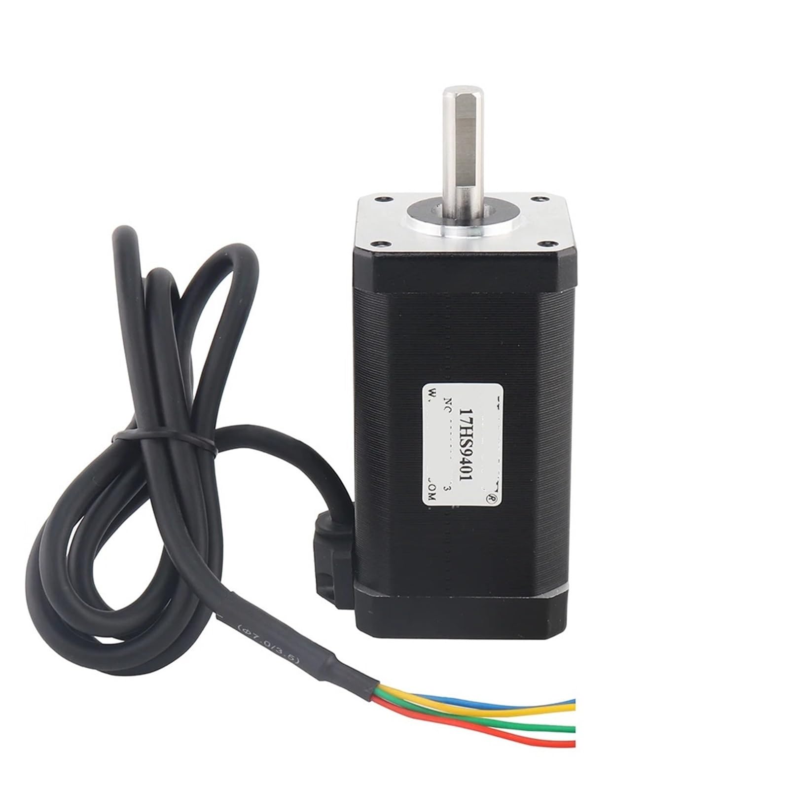 Moteur pas à pas Nema 17 17HS9401 résout les pertes de pas sur machines lourdes