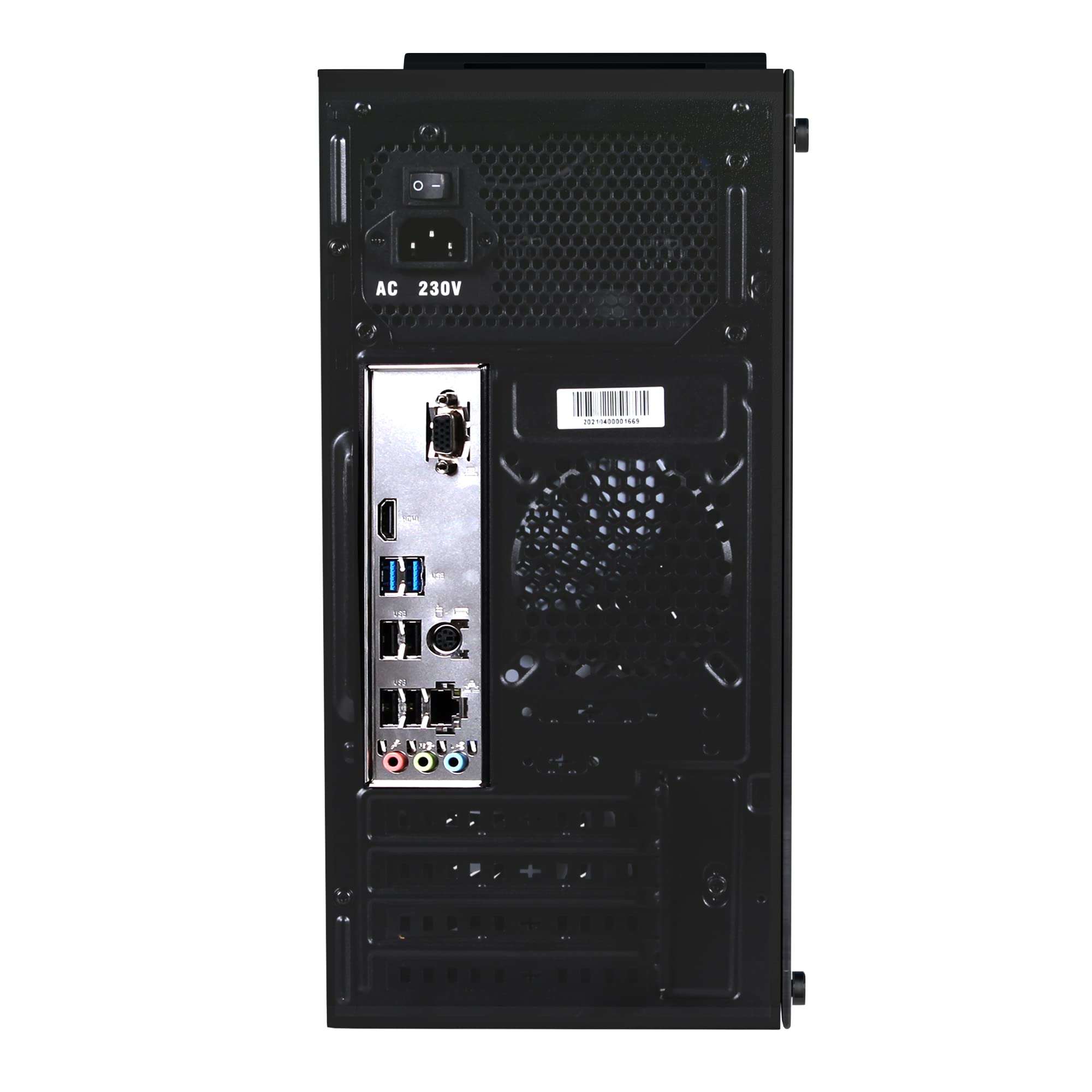 ROM Business Desktop Intel 10th Gen Core i5 10400