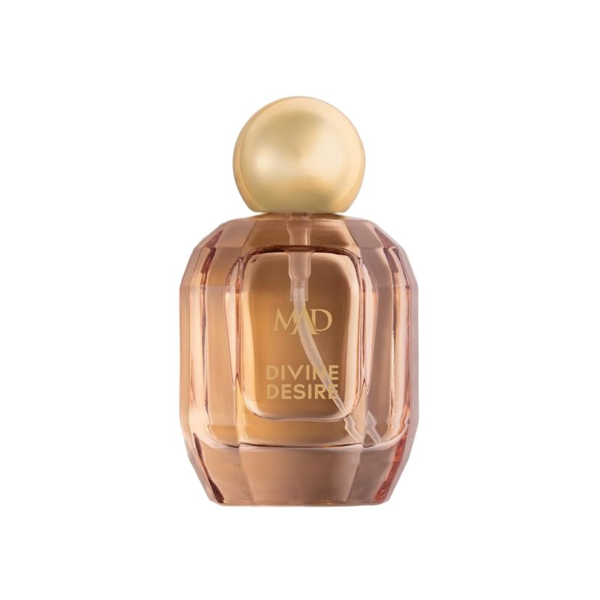 MAD Divine Desire Kadın Parfüm Extrait de Parfum 100 ml-Ambery…