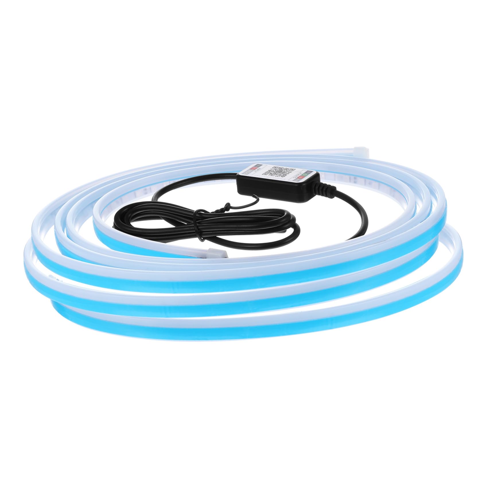 Tira de Luz LED Control por Aplicación para Capó 180cm