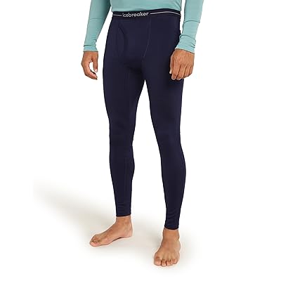 Icebreaker Oasis Leggings w/ Fly Men