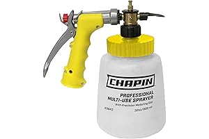 Chapin G364D 32oz Professional Lawn and Garden Hose-End Sprayer Chapin