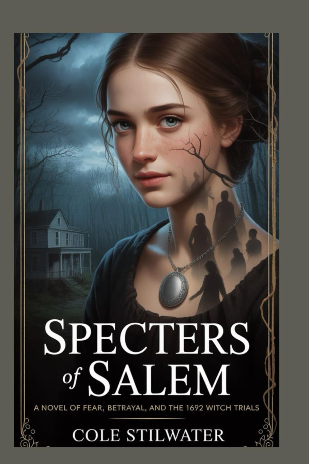 Specters of Salem: A Novel of Fear, Betrayal, and the 1692 Witch Trials