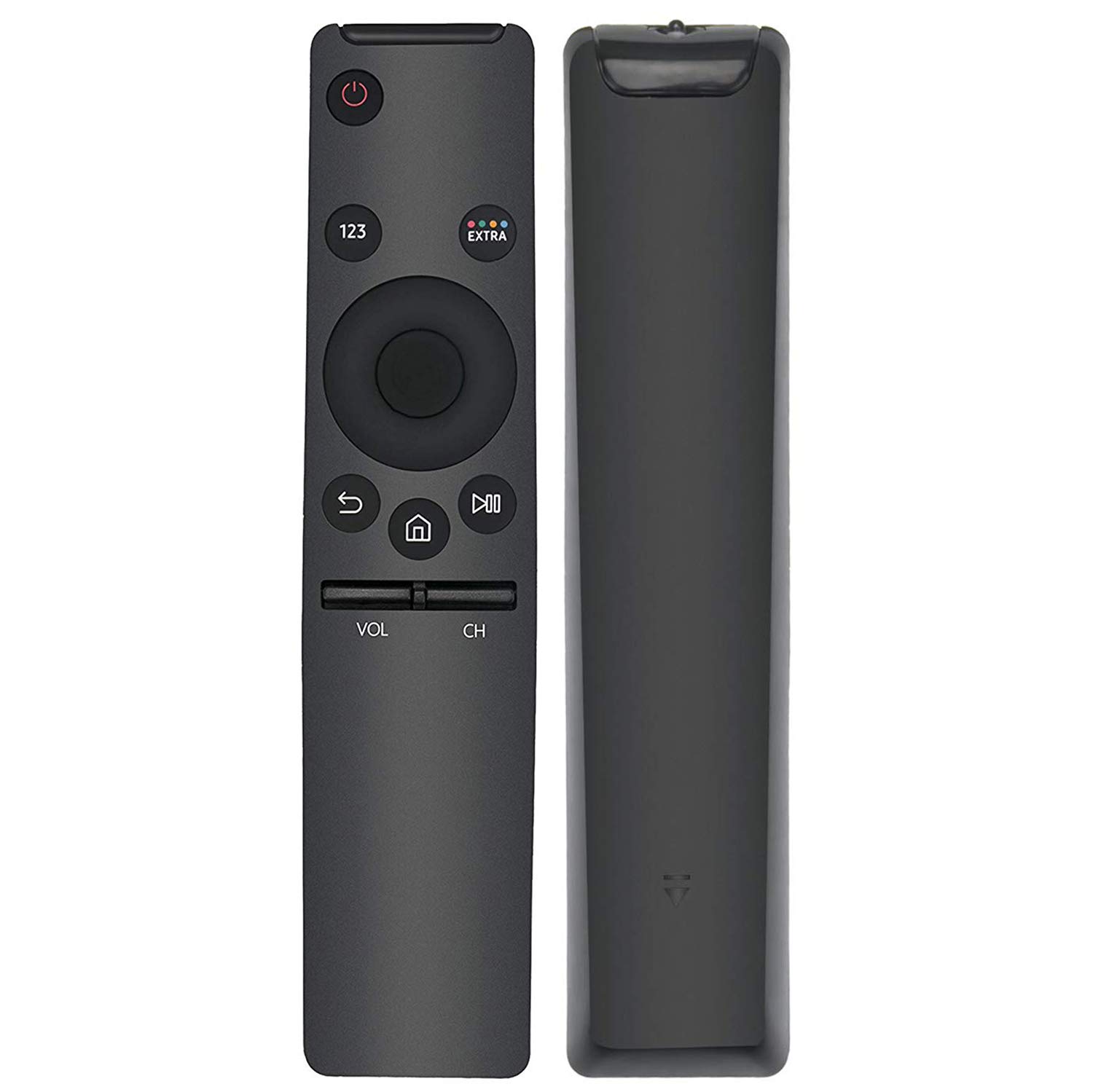 New BN59-01259B BN59-01259D Replacement Remote fit for Samsung TV UA40KU6100 UA40KU6300 UA49KU6100 UA49KU6300 UA49KU6300K UA49KU7350 UA55KU6100 UA55KU6300 UA55KU7350 UA65KU6100 UA65KU6300 UA65KU7350