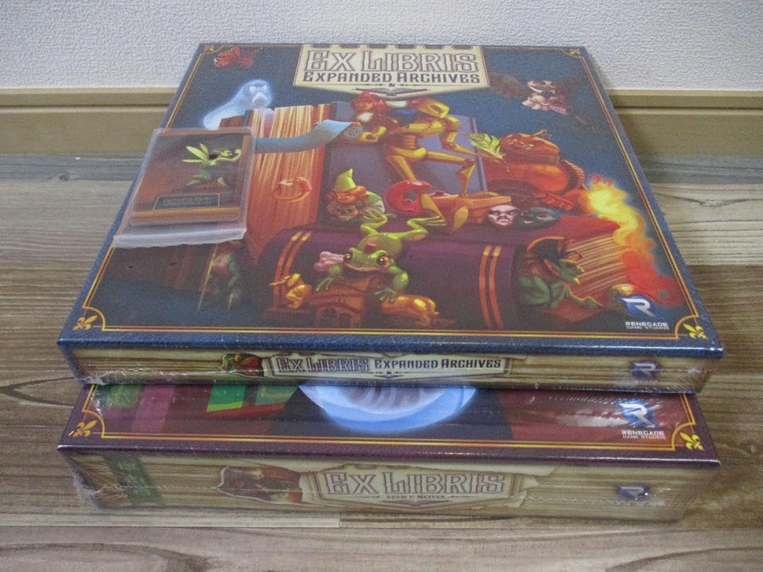 Amazon.co.jp: Ex Libris Second Edition Bundle : 文房具・オフィス用品