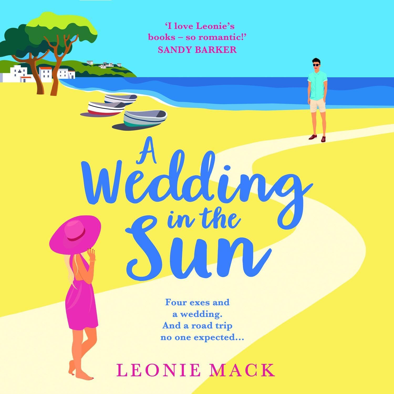 Cover art for A Wedding in the Sun