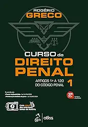 Curso de Direito Penal Vol.1 - 27ª Edição 2025