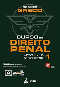Curso de Direito Penal Vol.1 - 27ª Edição 2025