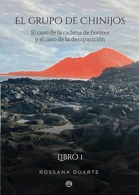 Portada de El grupo de chinijos