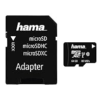 Hama microSDXC 64GB